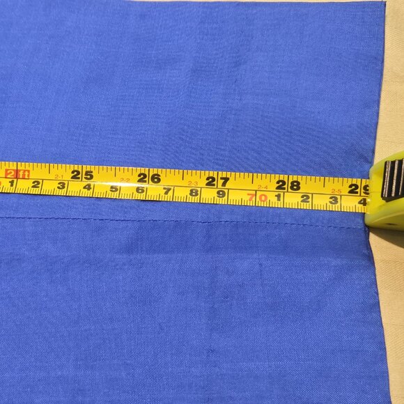 Silk Pleated Wide Leg Trousers - Picture 6 of 11